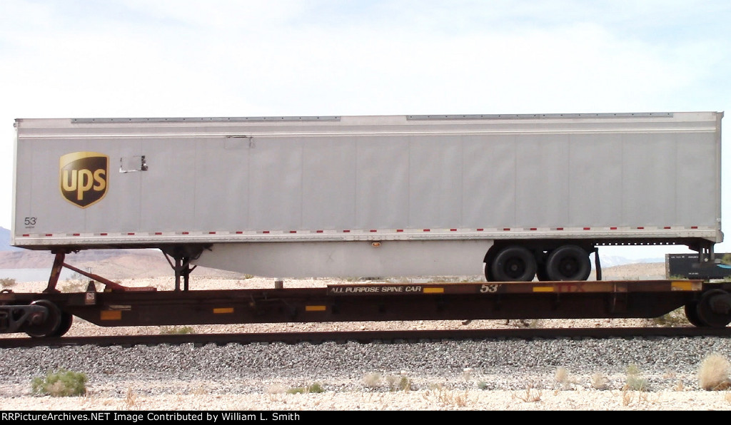 WB Intermodal Frt @ Erie NV -113